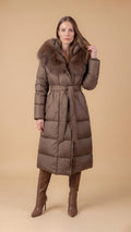 Brany down jacket