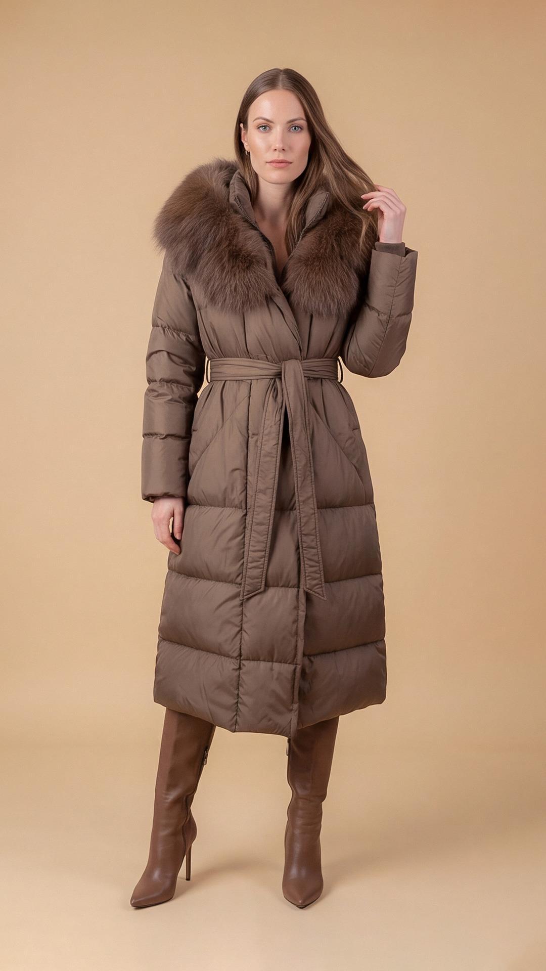 Brany down jacket
