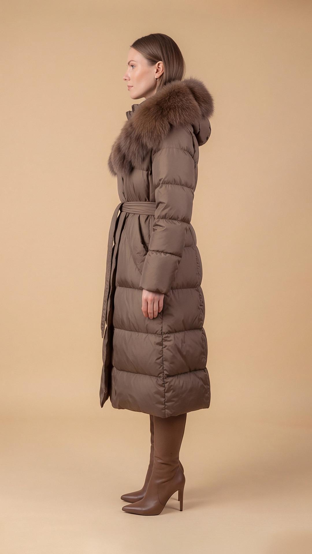 Brany down jacket