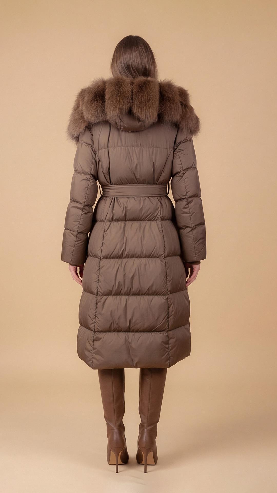 Brany down jacket