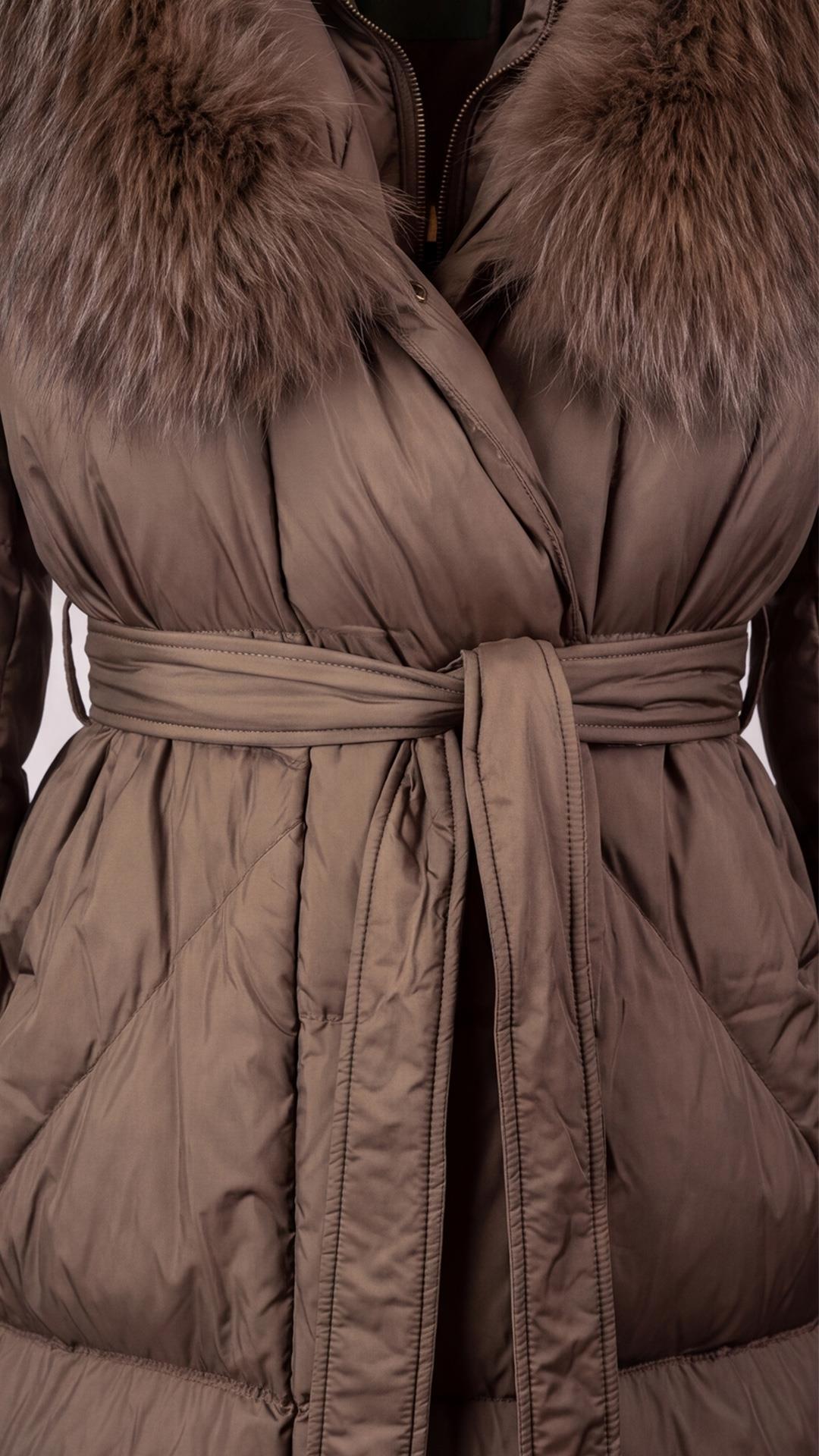 Brany down jacket