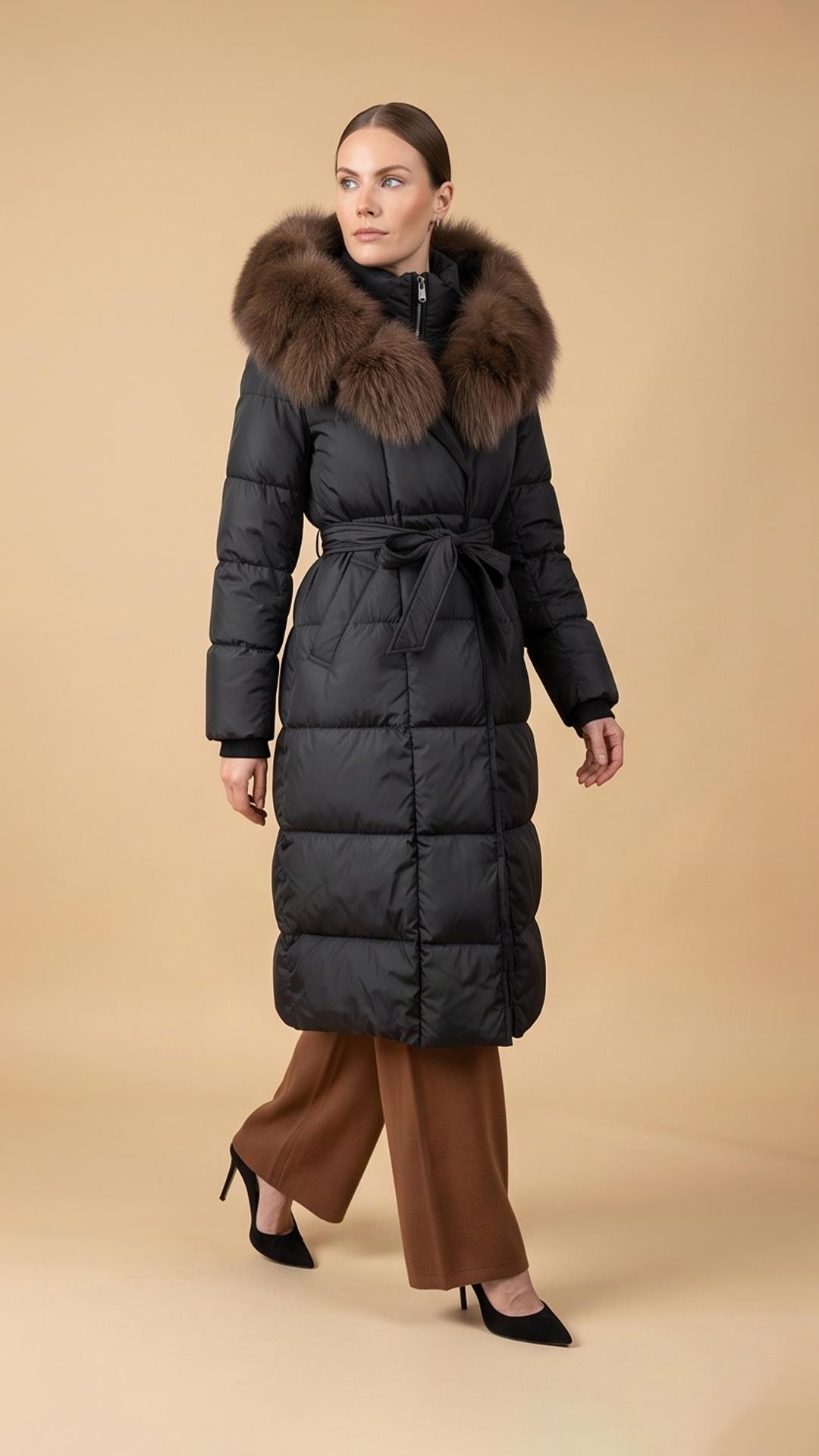 Brany down jacket