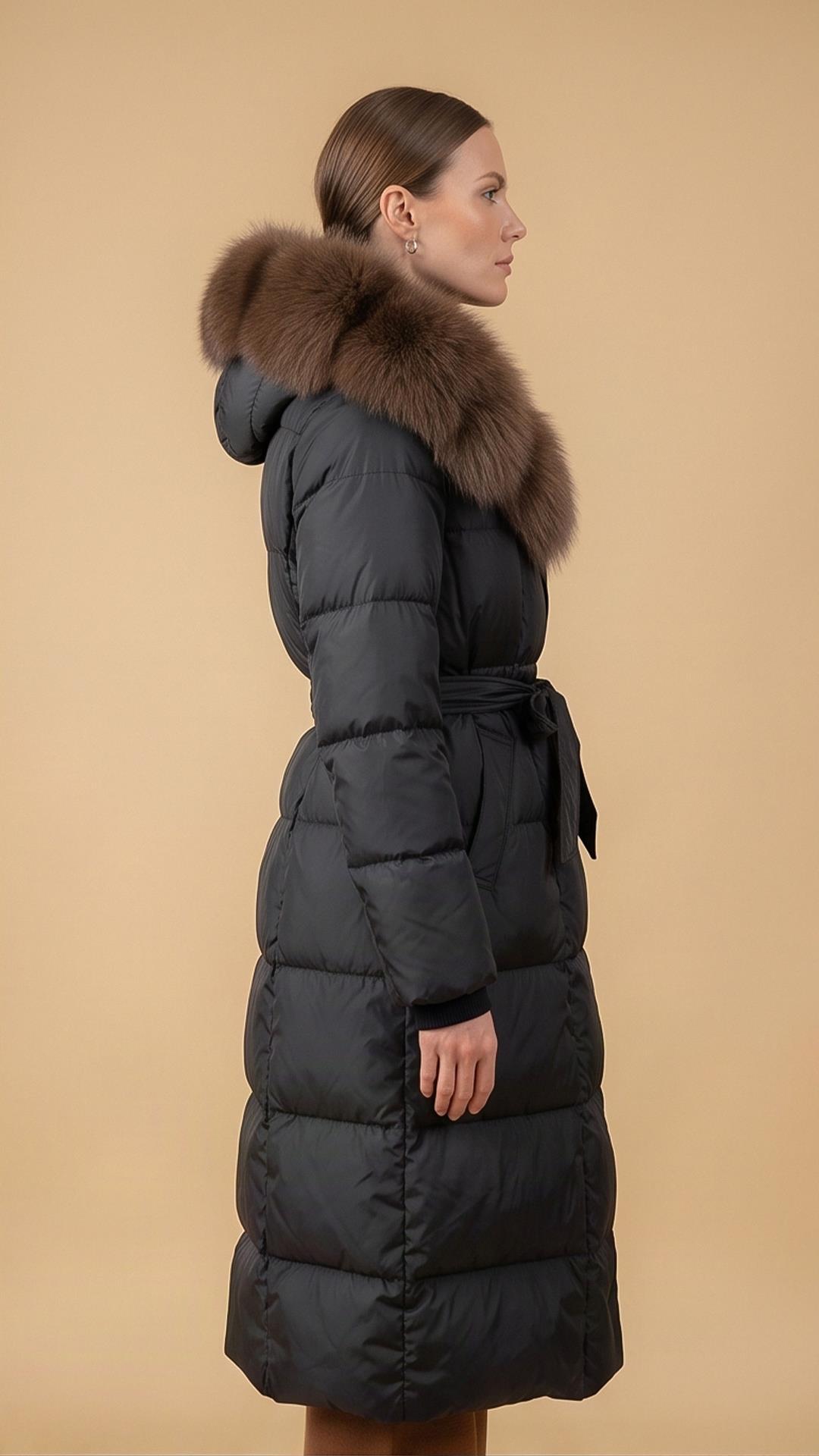 Brany down jacket