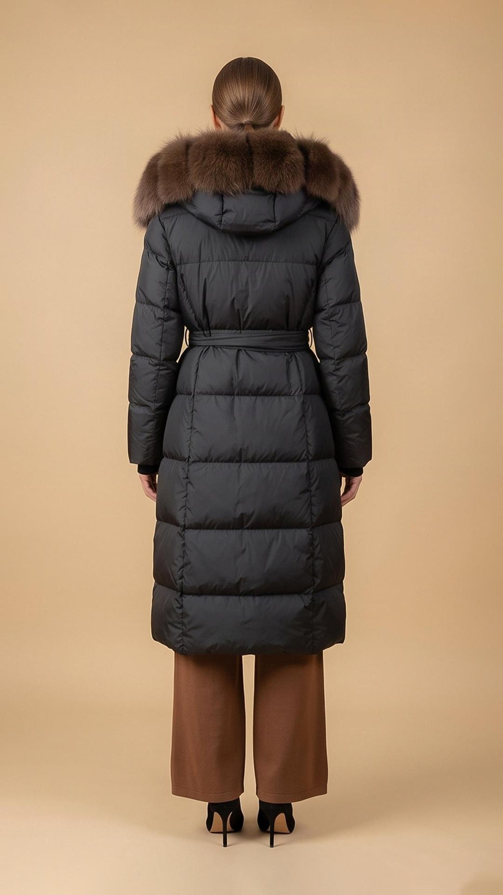 Brany down jacket