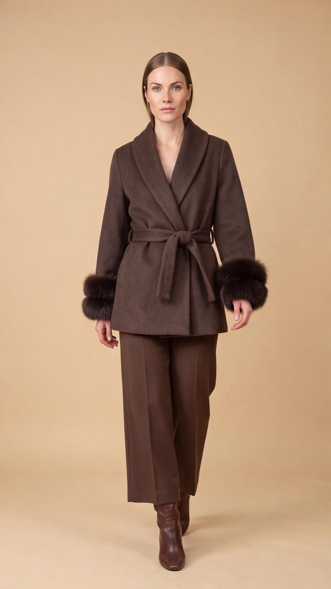 Brany Jacket
