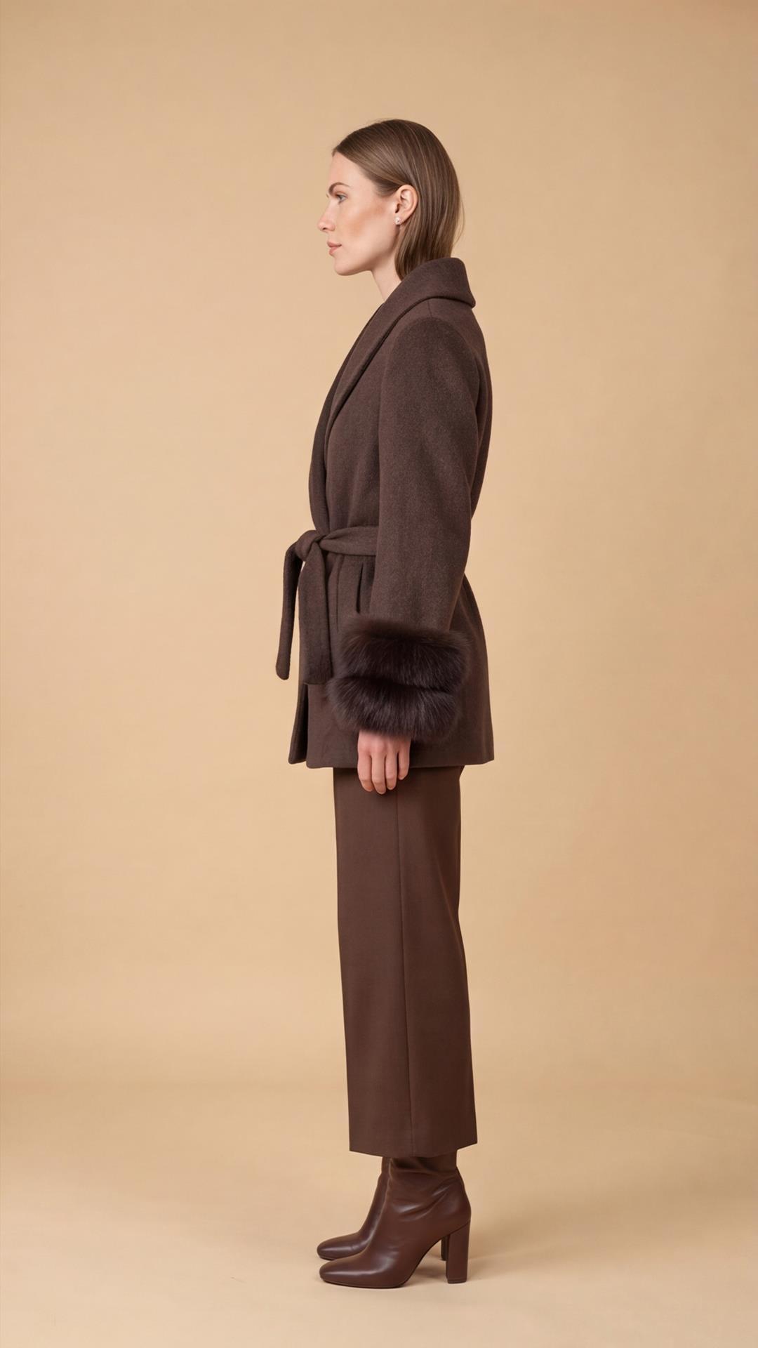 Brany Jacket