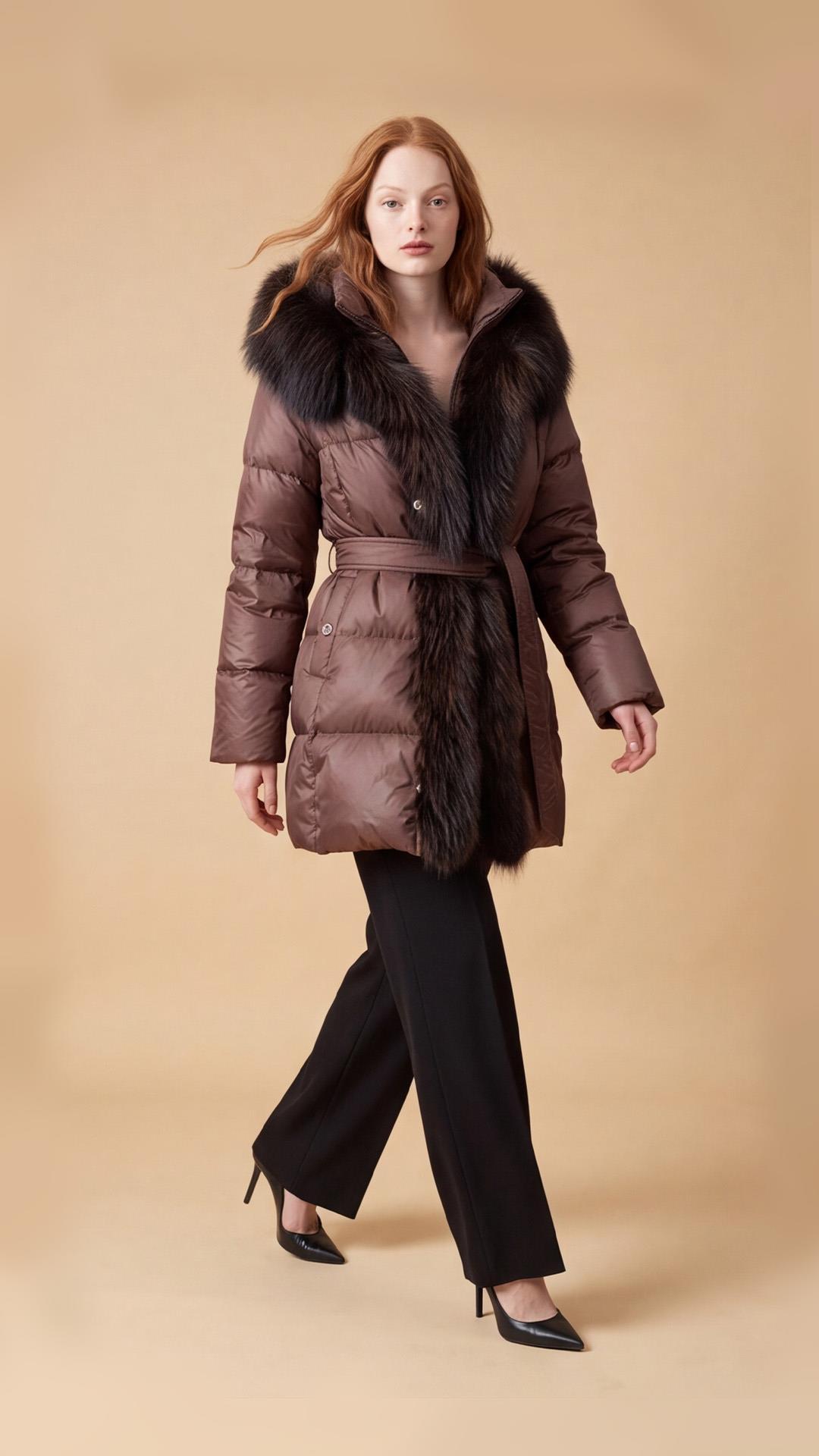 Brany Down Jacket