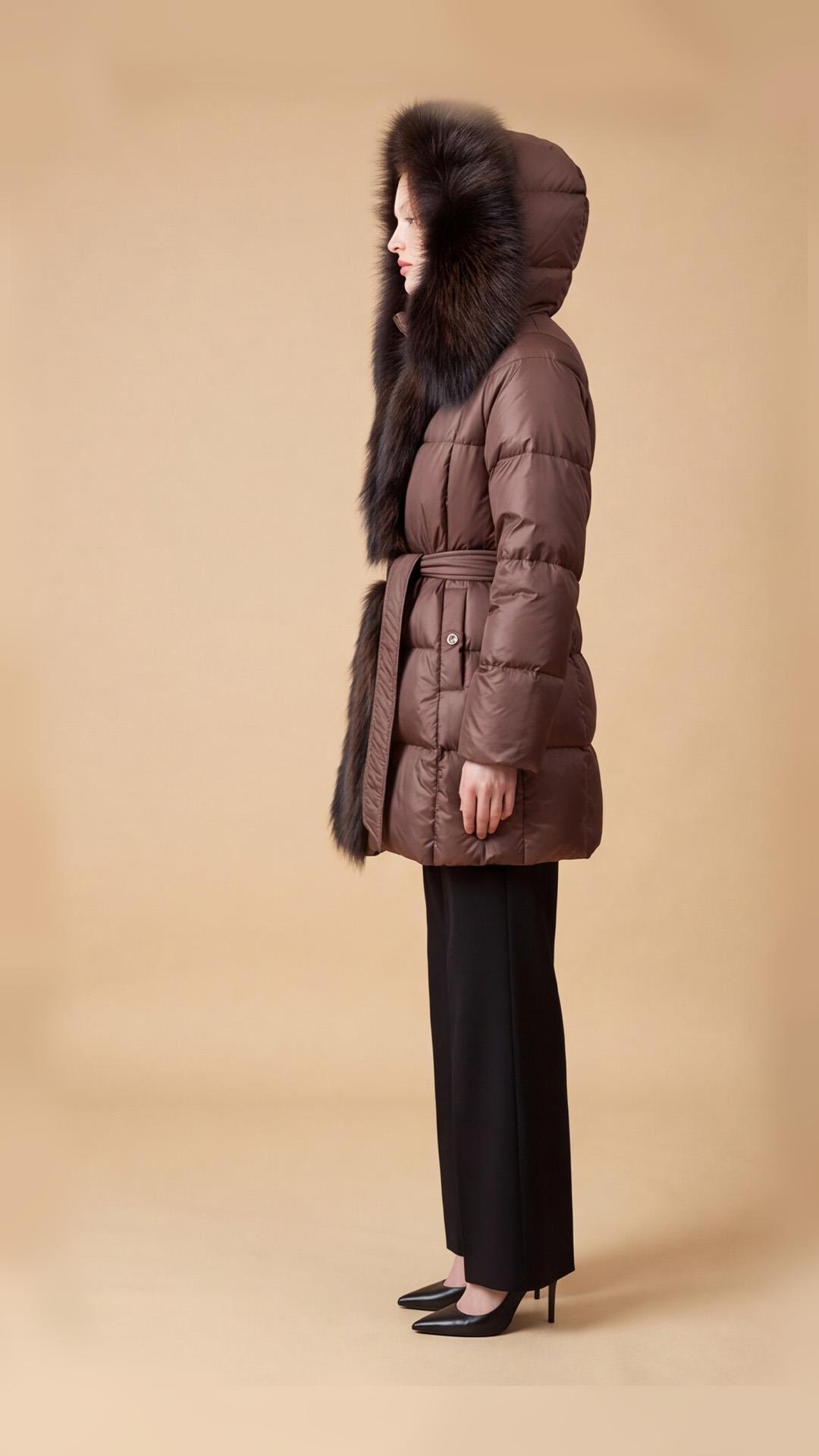Brany Down Jacket