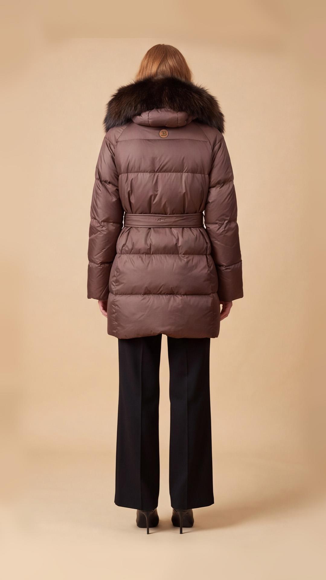 Brany Down Jacket
