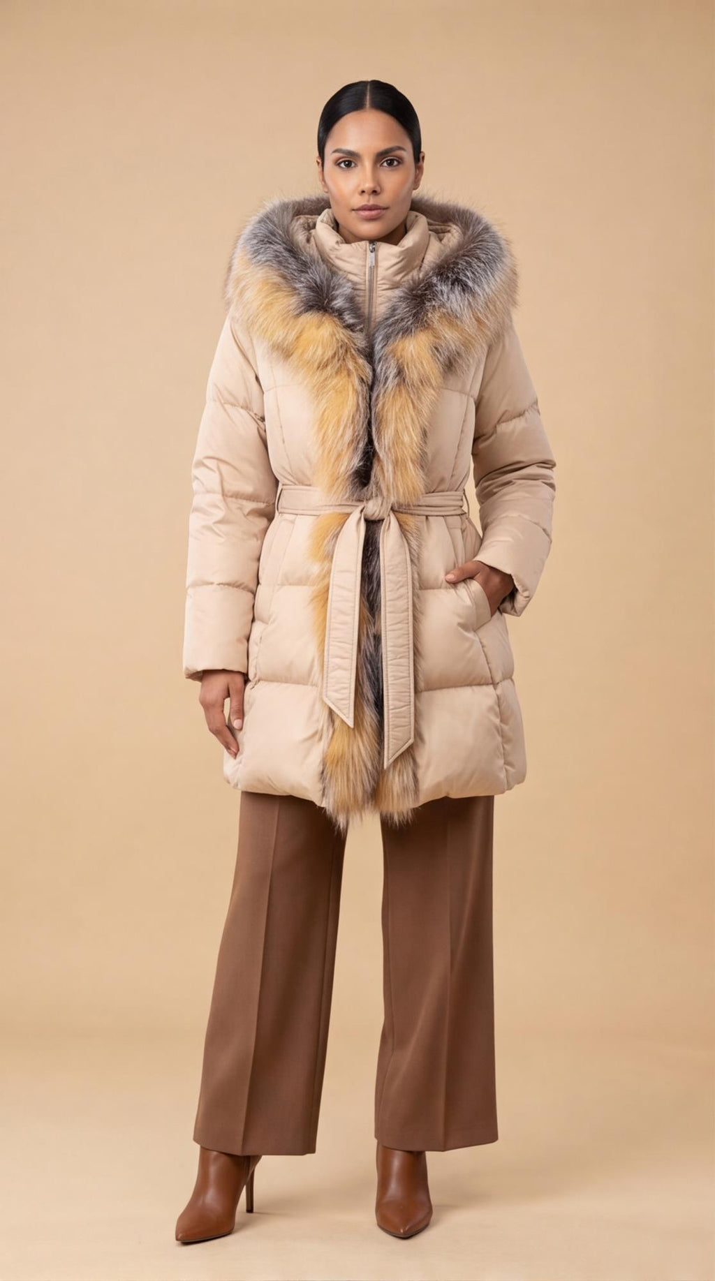 Brany Down Jacket