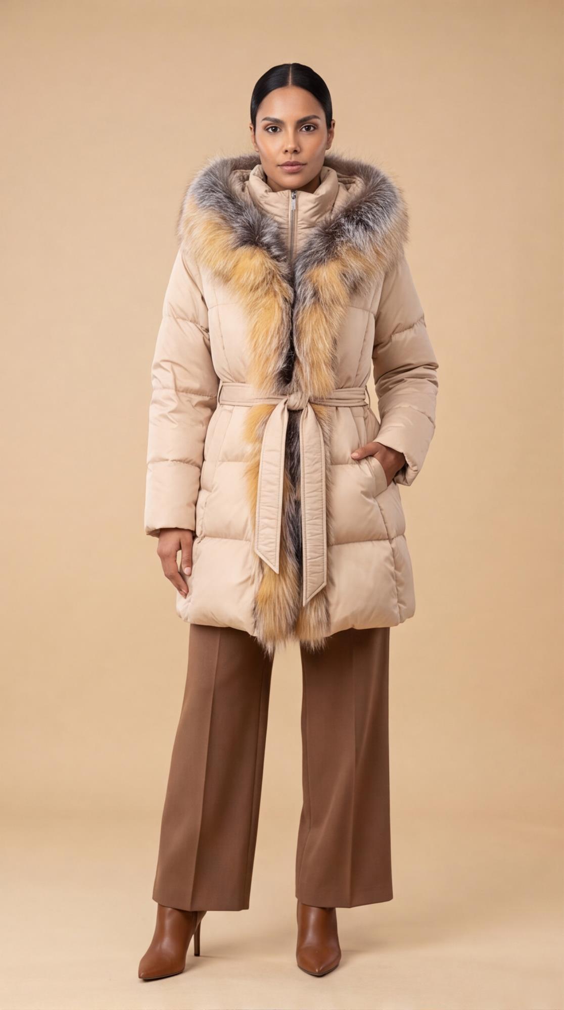Brany Down Jacket