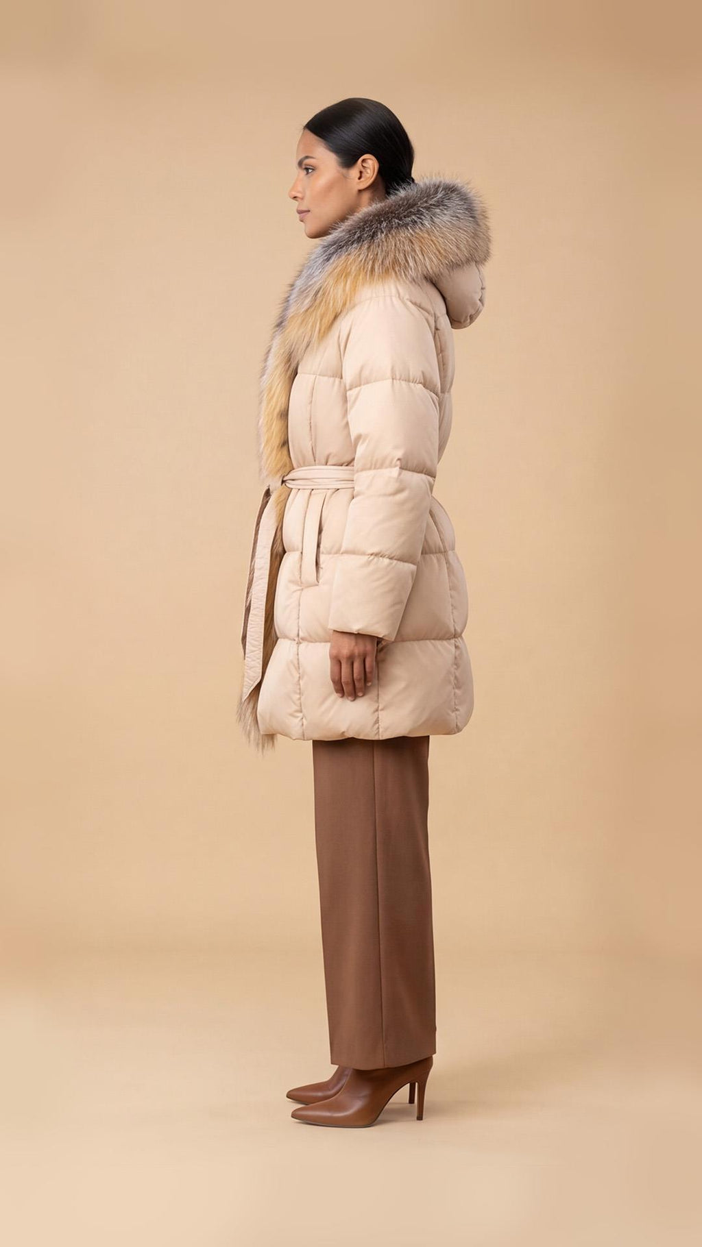Brany Down Jacket