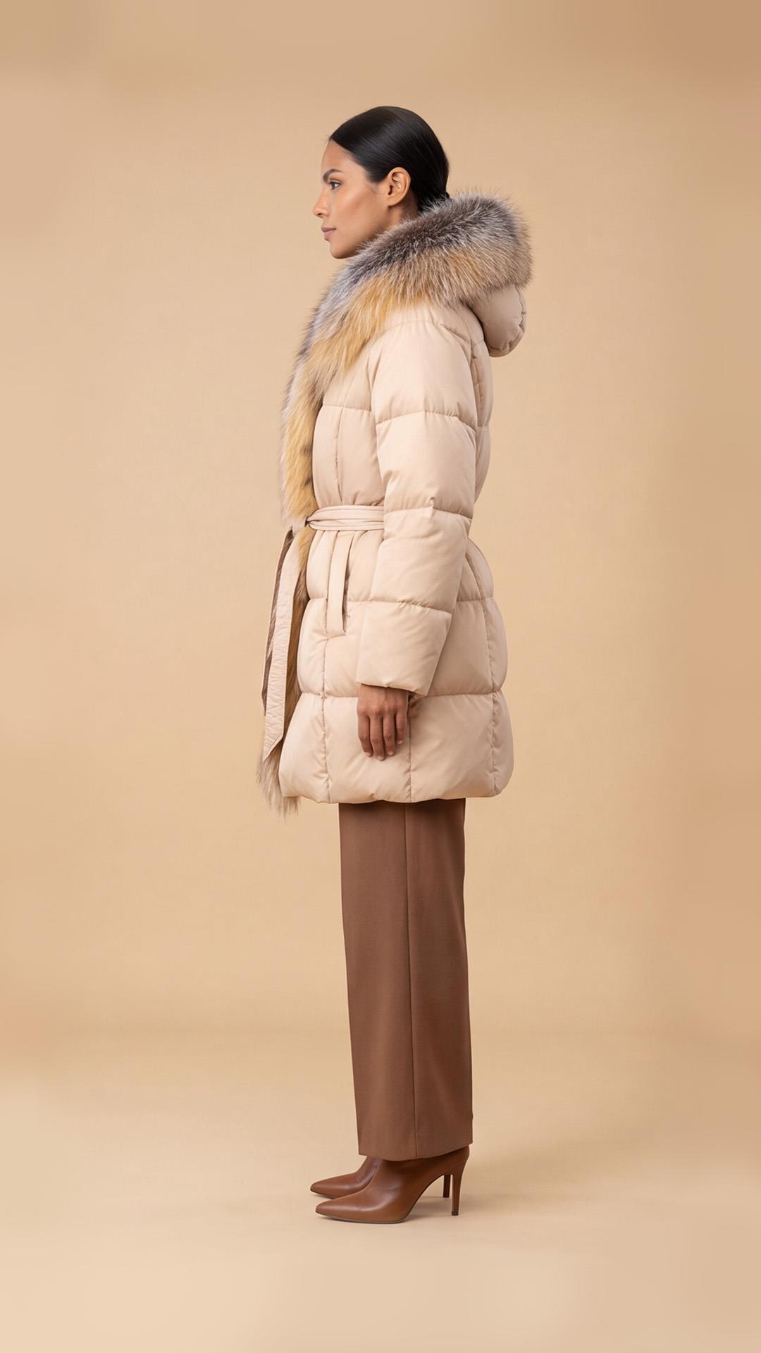 Brany Down Jacket