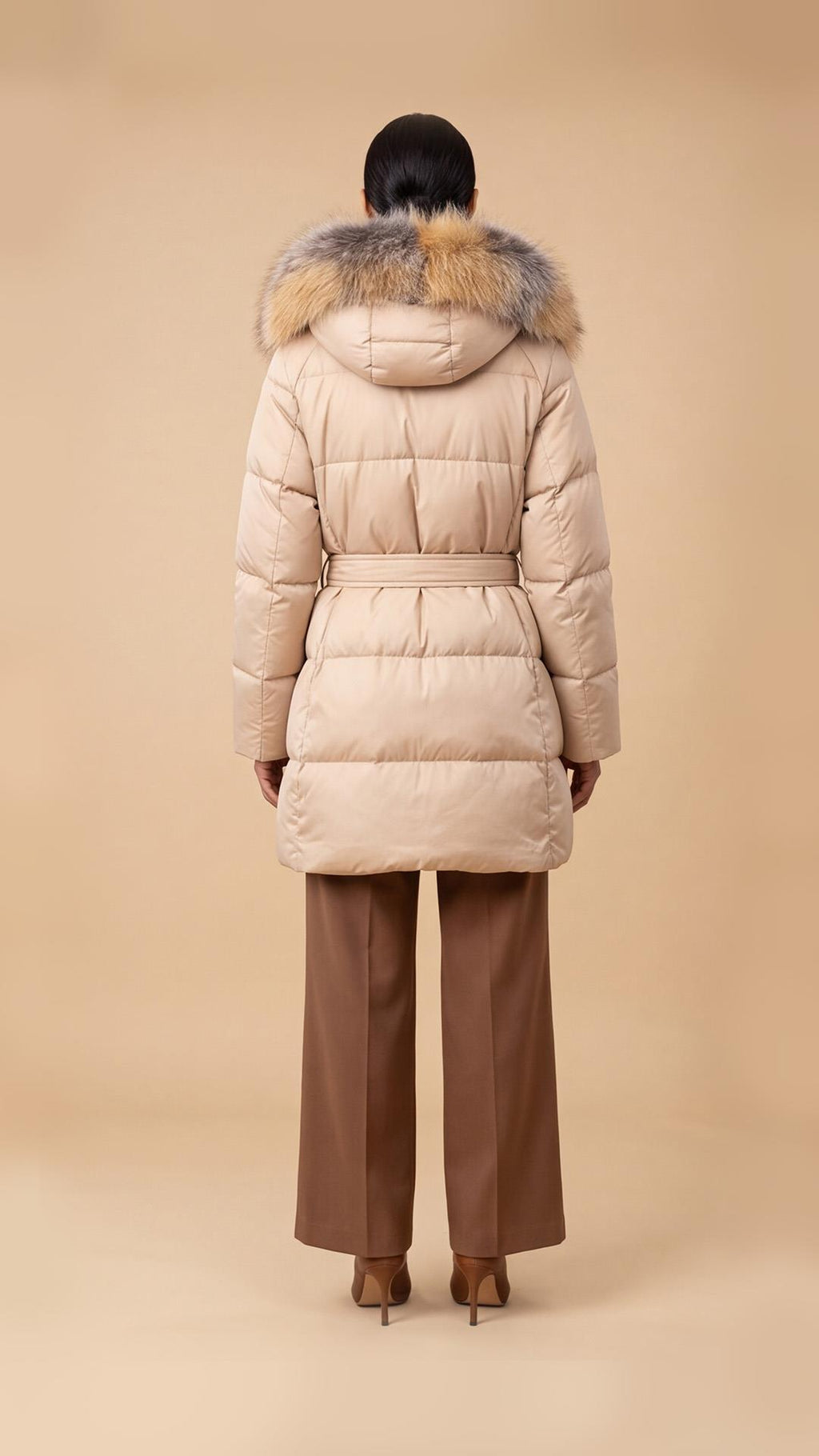 Brany Down Jacket