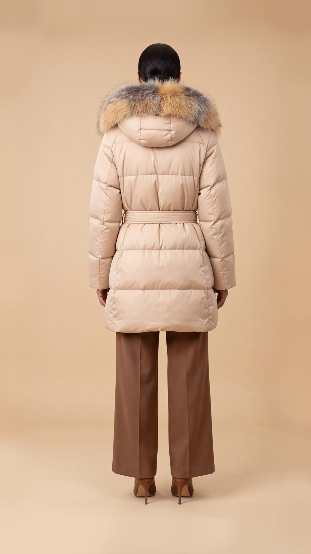 Brany Down Jacket