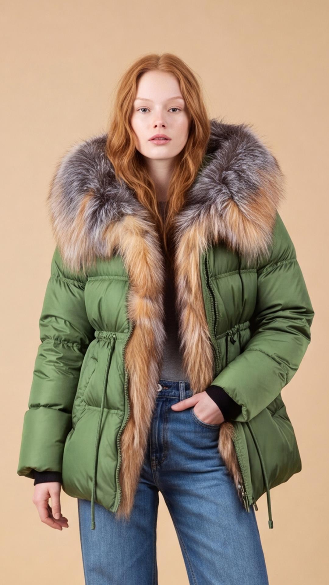 Brany Down Jacket