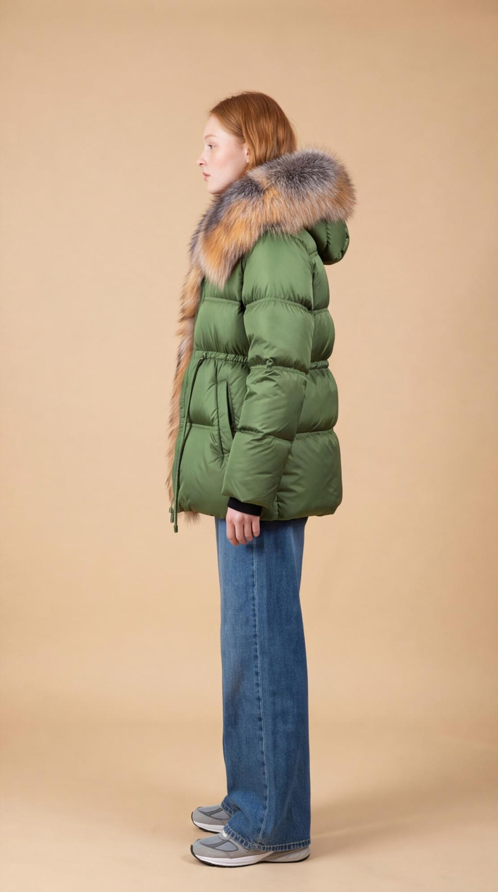 Brany Down Jacket