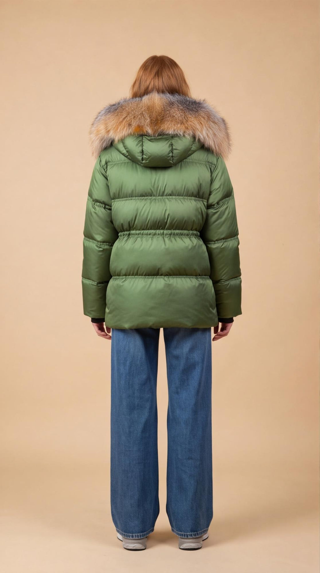 Brany Down Jacket