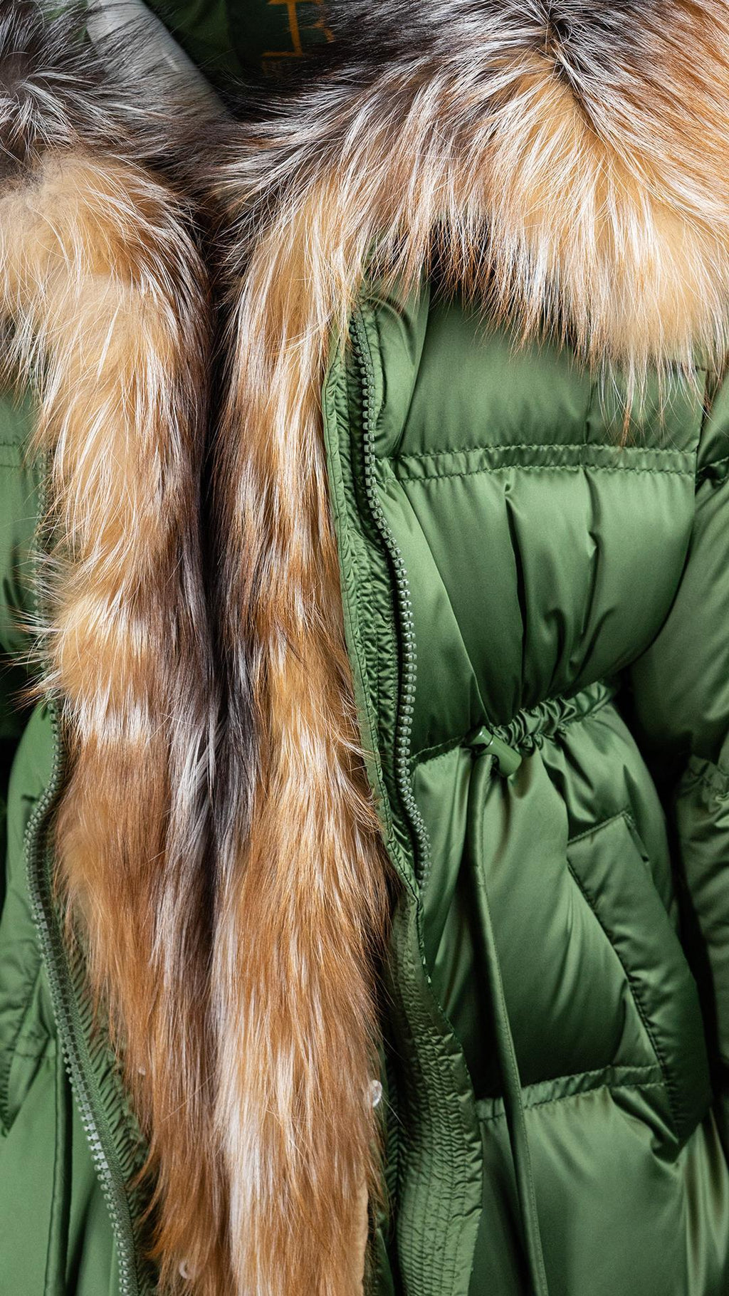 Brany Down Jacket