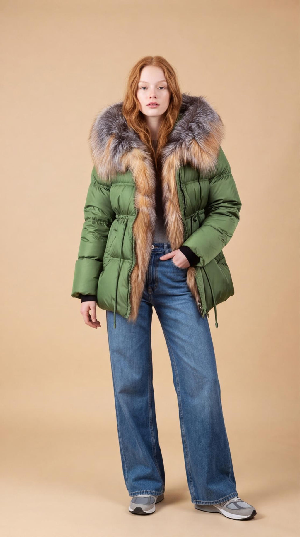 Brany Down Jacket