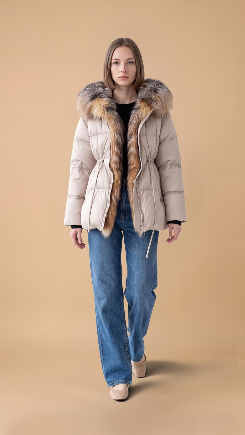 Brany Down Jacket