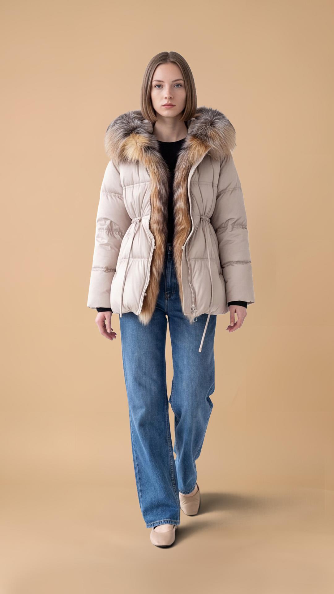 Brany Down Jacket