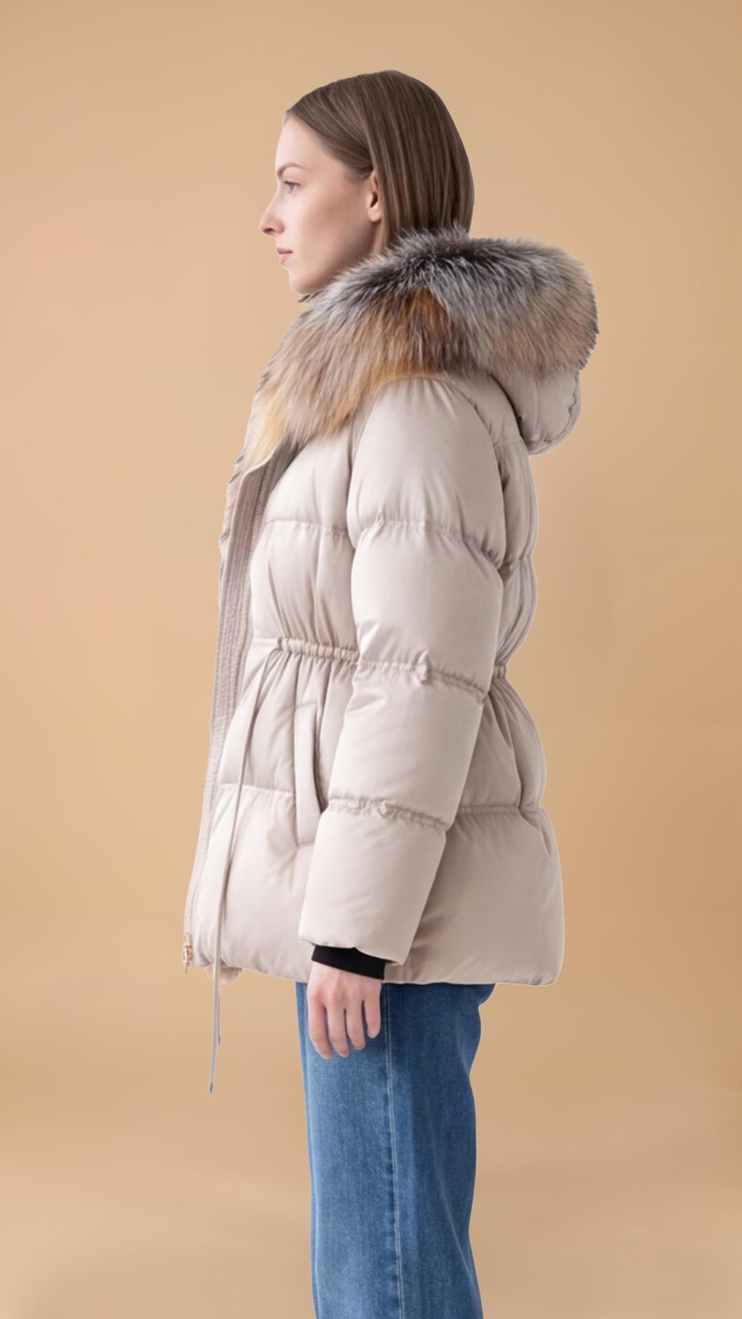 Brany Down Jacket