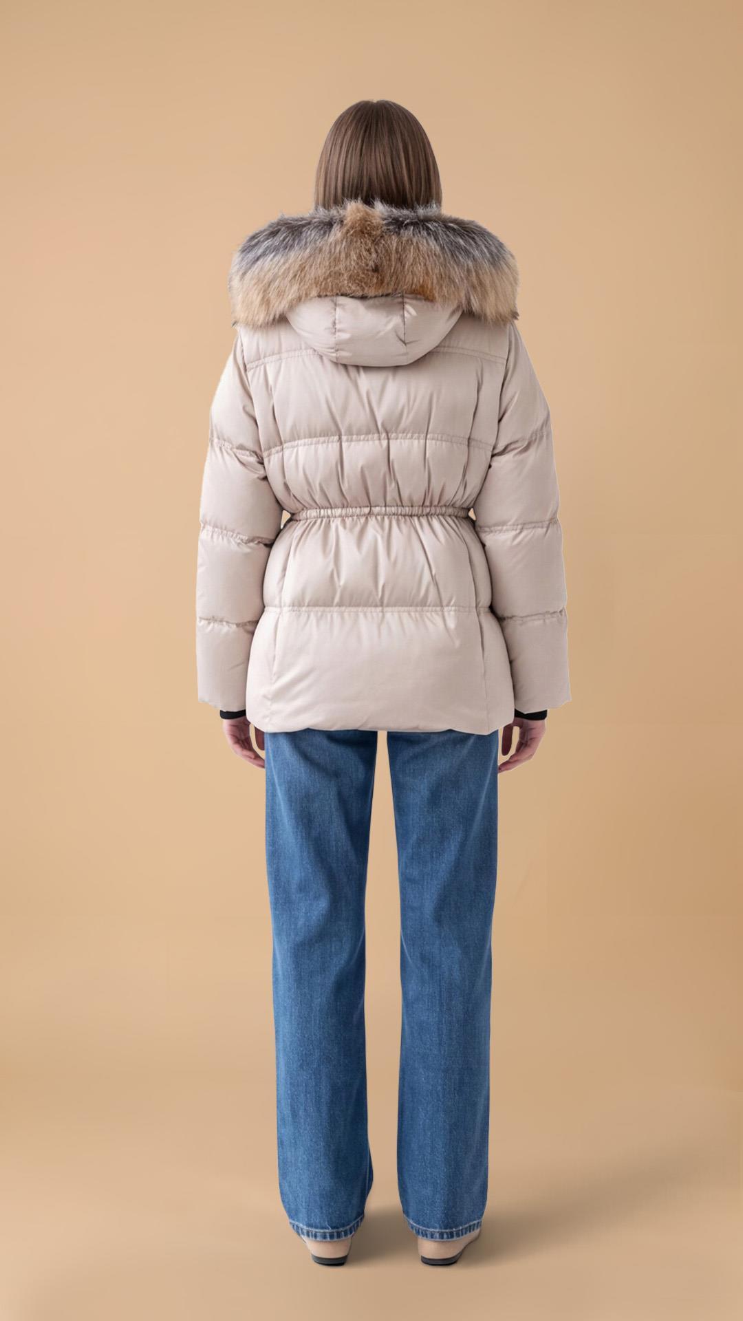 Brany Down Jacket
