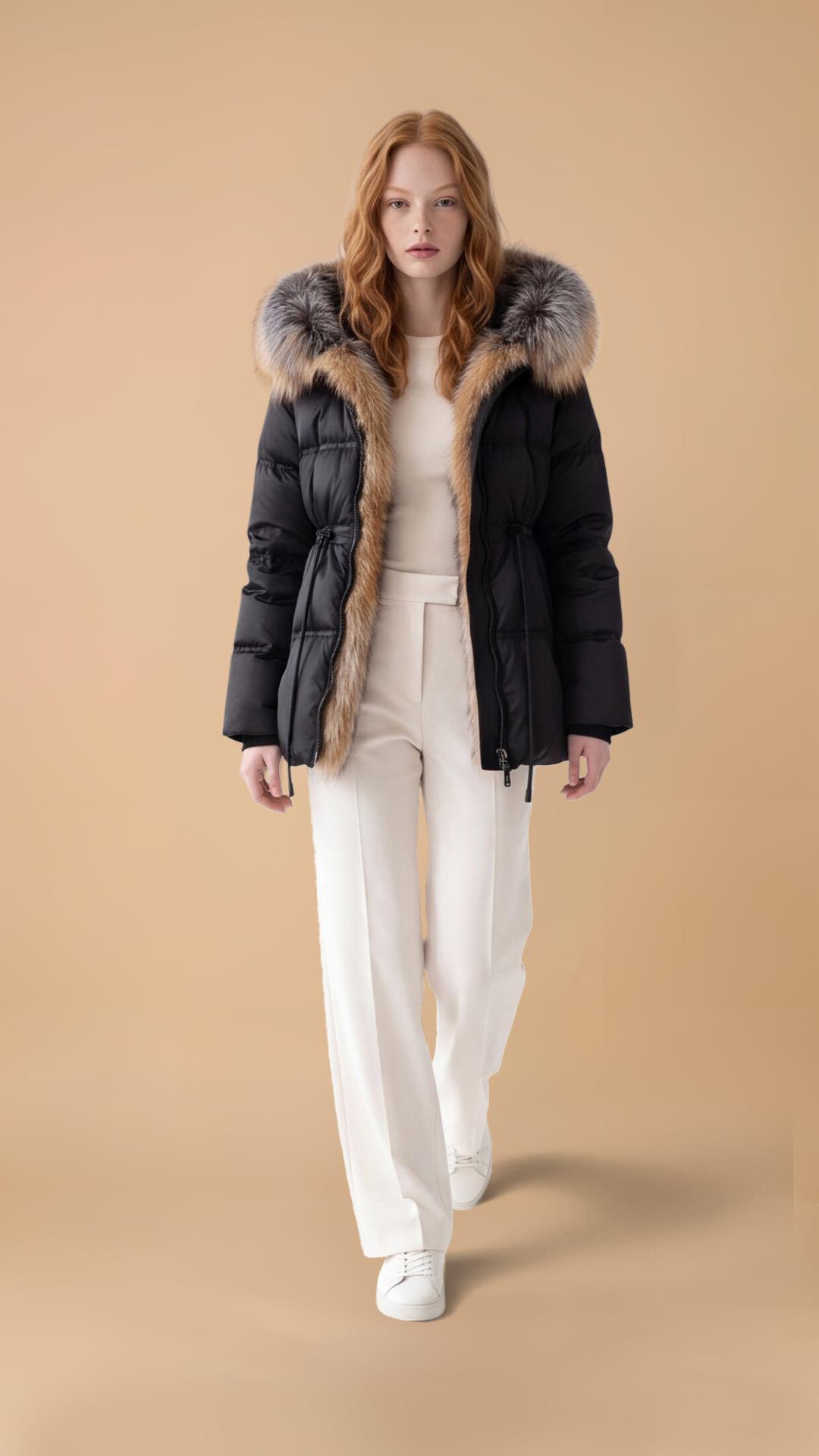 Brany Down Jacket