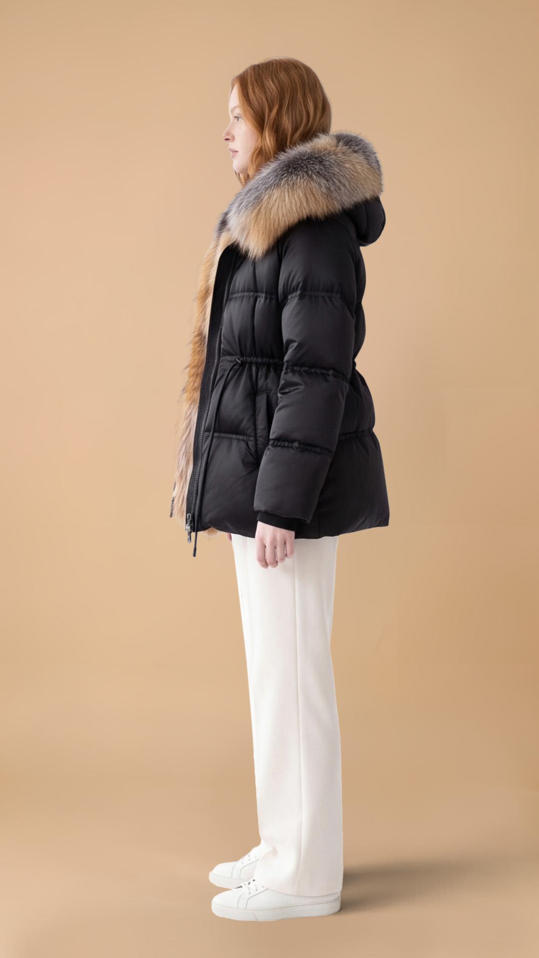 Brany Down Jacket