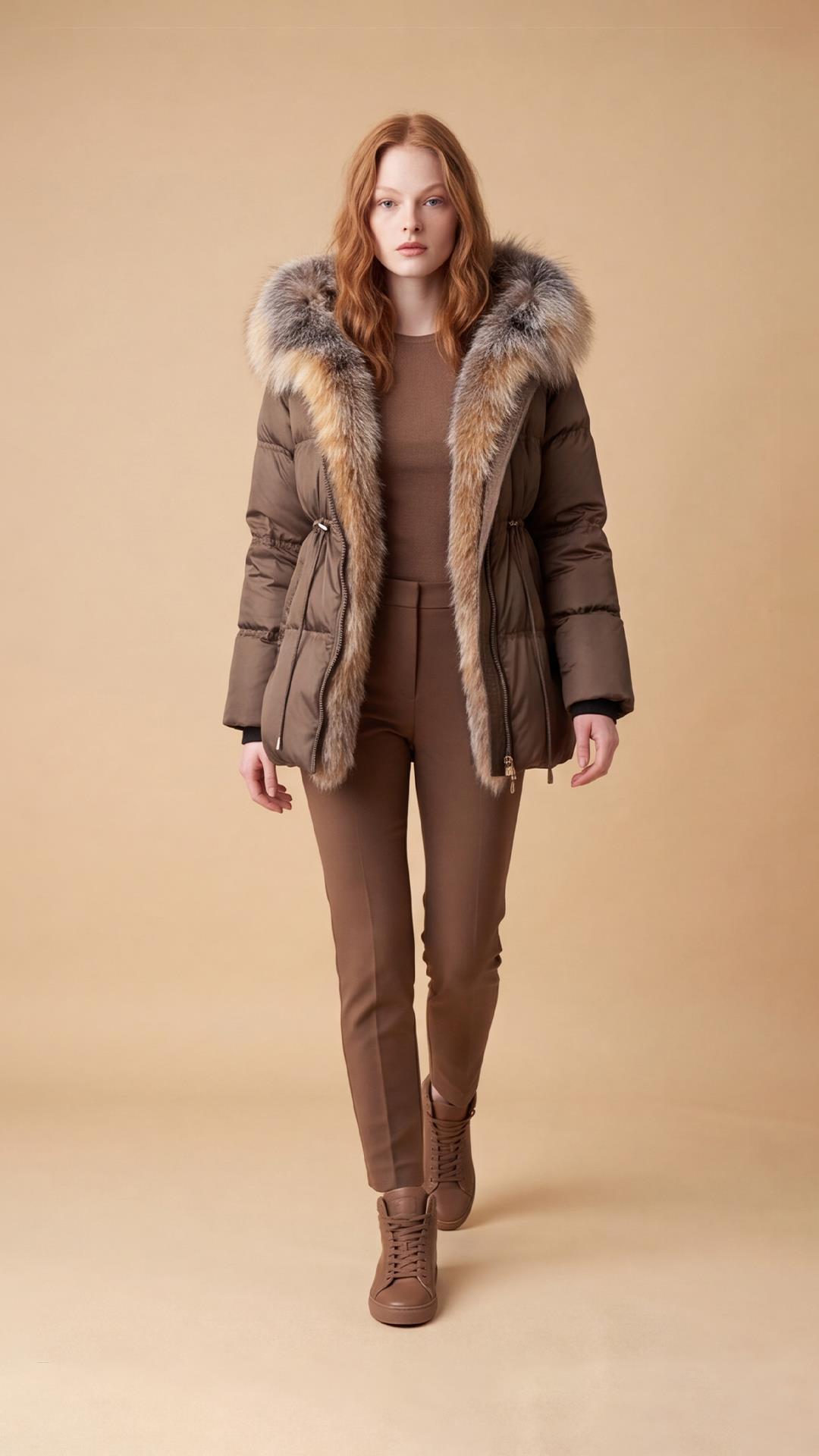 Brany Down Jacket