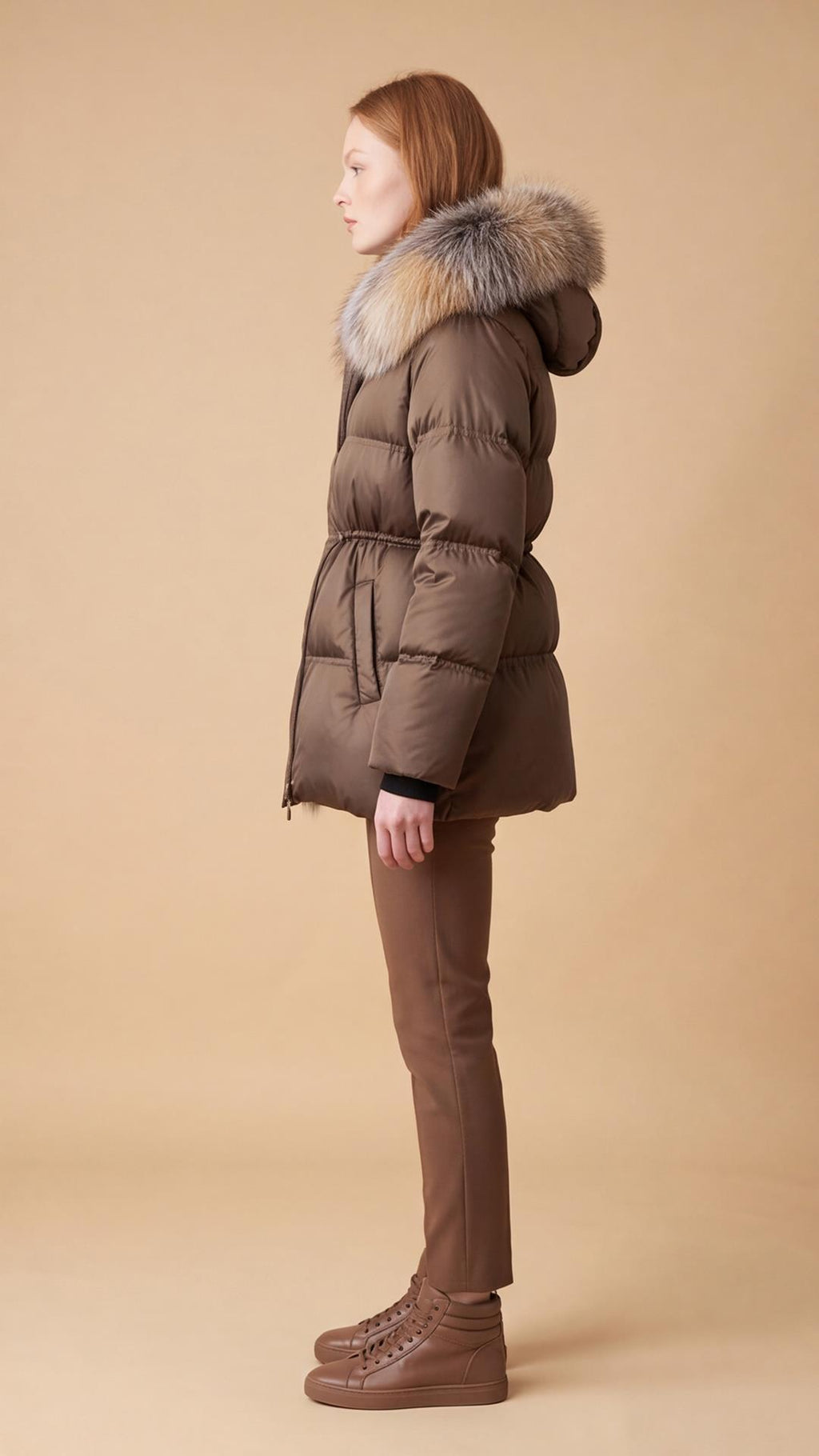 Brany Down Jacket