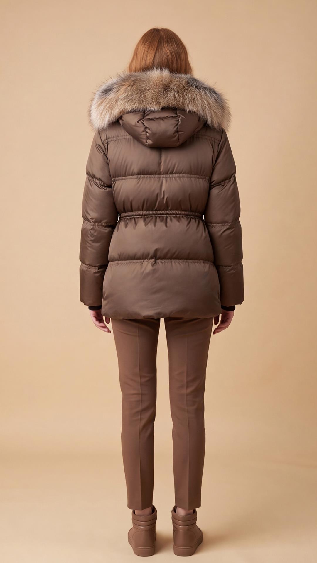 Brany Down Jacket