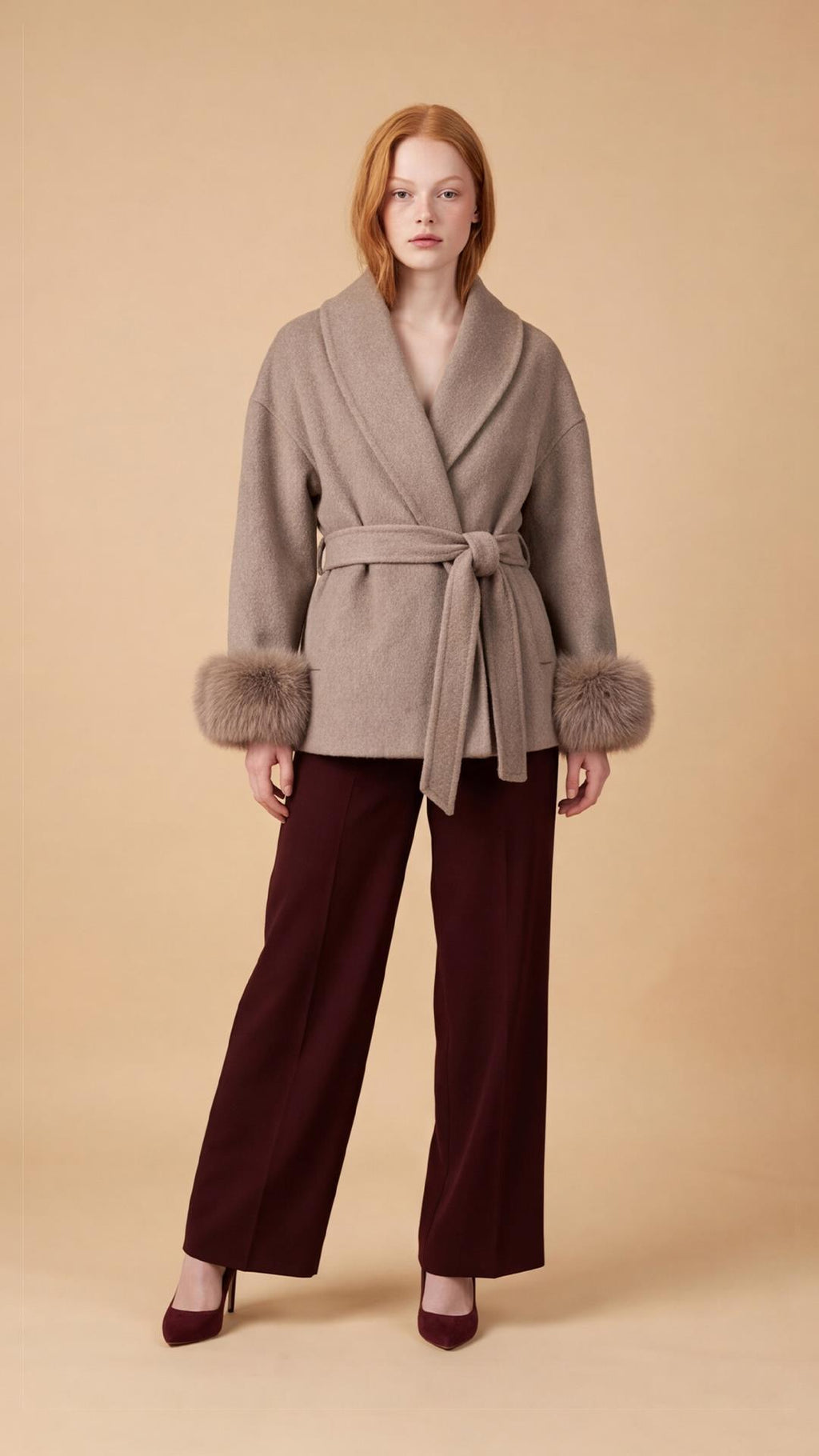 Chaqueta Brany