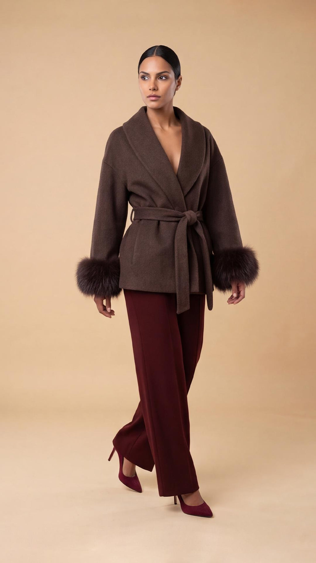 Chaqueta Brany