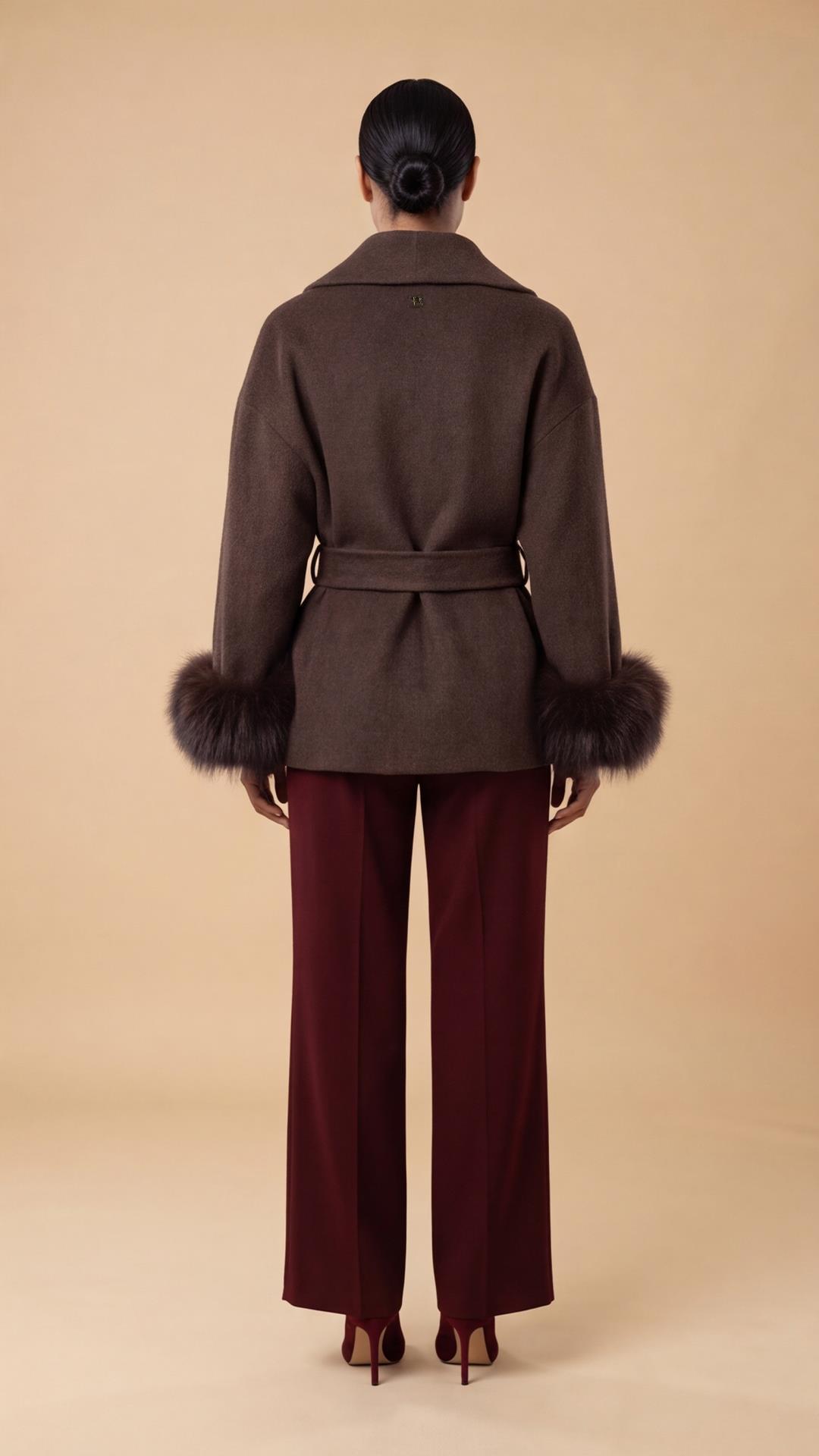 Chaqueta Brany